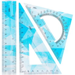 Rigle si seturi geometrie scolare