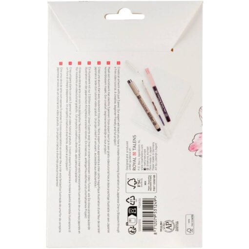 Sakura Creative Art Kit – Cherry Blossom