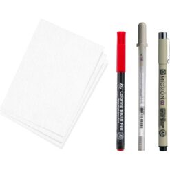 Sakura Creative Art Kit - Samurai