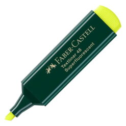 Textmarker Faber Castell 1548 Galben