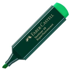 Textmarker Faber Castell 1548 Verde