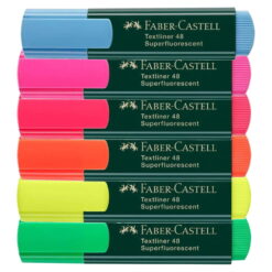 Textmarker Faber Castell 1548