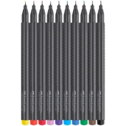 Linere 0.4Mm Grip Faber Castell