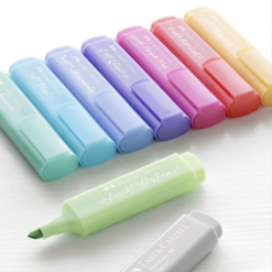 Textmarker Pastel 1546 Faber Castell