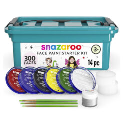 Set pictura pe fata Snazaroo Starter Mini