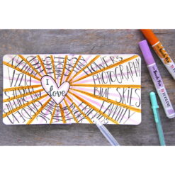 Set Happiness Journal cu Tutoriale