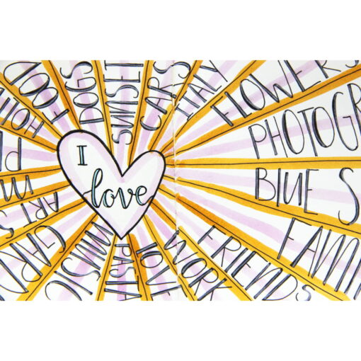 Set Happiness Journal cu Tutoriale