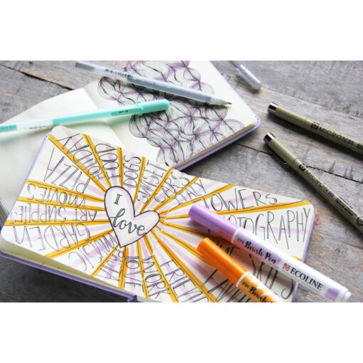 Set Happiness Journal cu Tutoriale