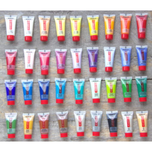 Set 48 Acrilice Art Creation 12Ml