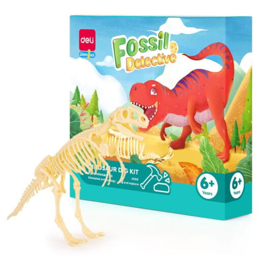 Set Creativ Fossile Detective - T-Rex