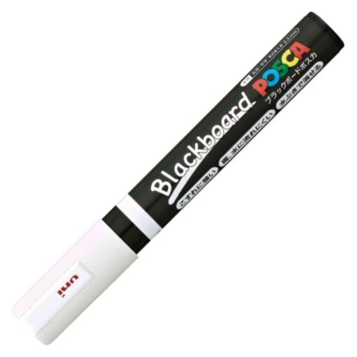 Marker Posca Blackboard - White