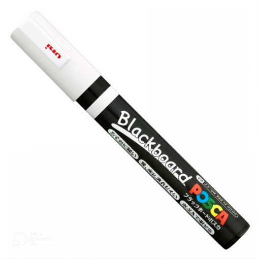 Marker Posca Blackboard - White