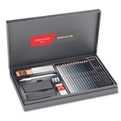 Set Graphite Line Caran d'Ache