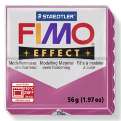 Pasta FIMO Effect 56gr - Quartz 286