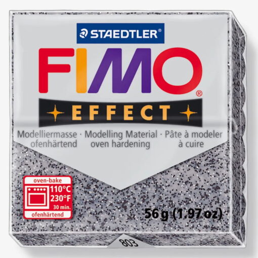 Pasta Polimerica FIMO Effect - Stone Granite 56 Gr.