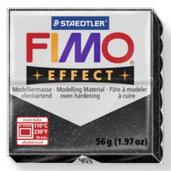 Pasta Polimerica FIMO Effect - Gemstone Stardust 56 Gr.