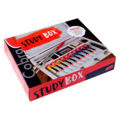 Cobra Study Box 10x40ml+ACC