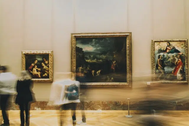 Muzee de arta ce au expuse picturi care au redefinit domeniul creativ -